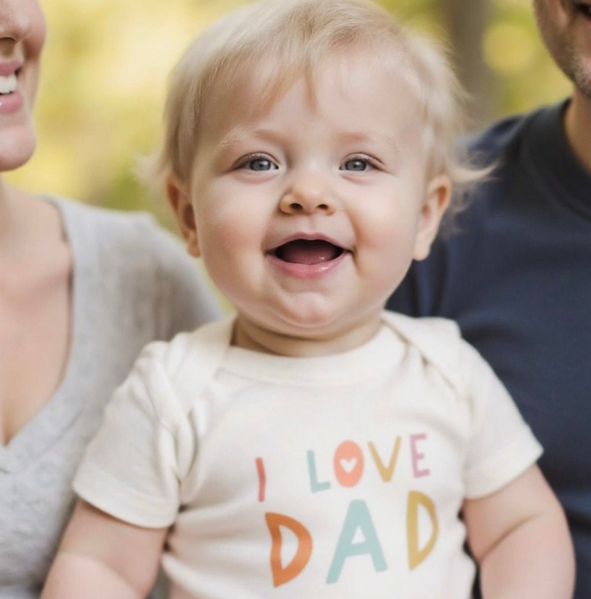gift set | love dad vintage — Finn + Emma