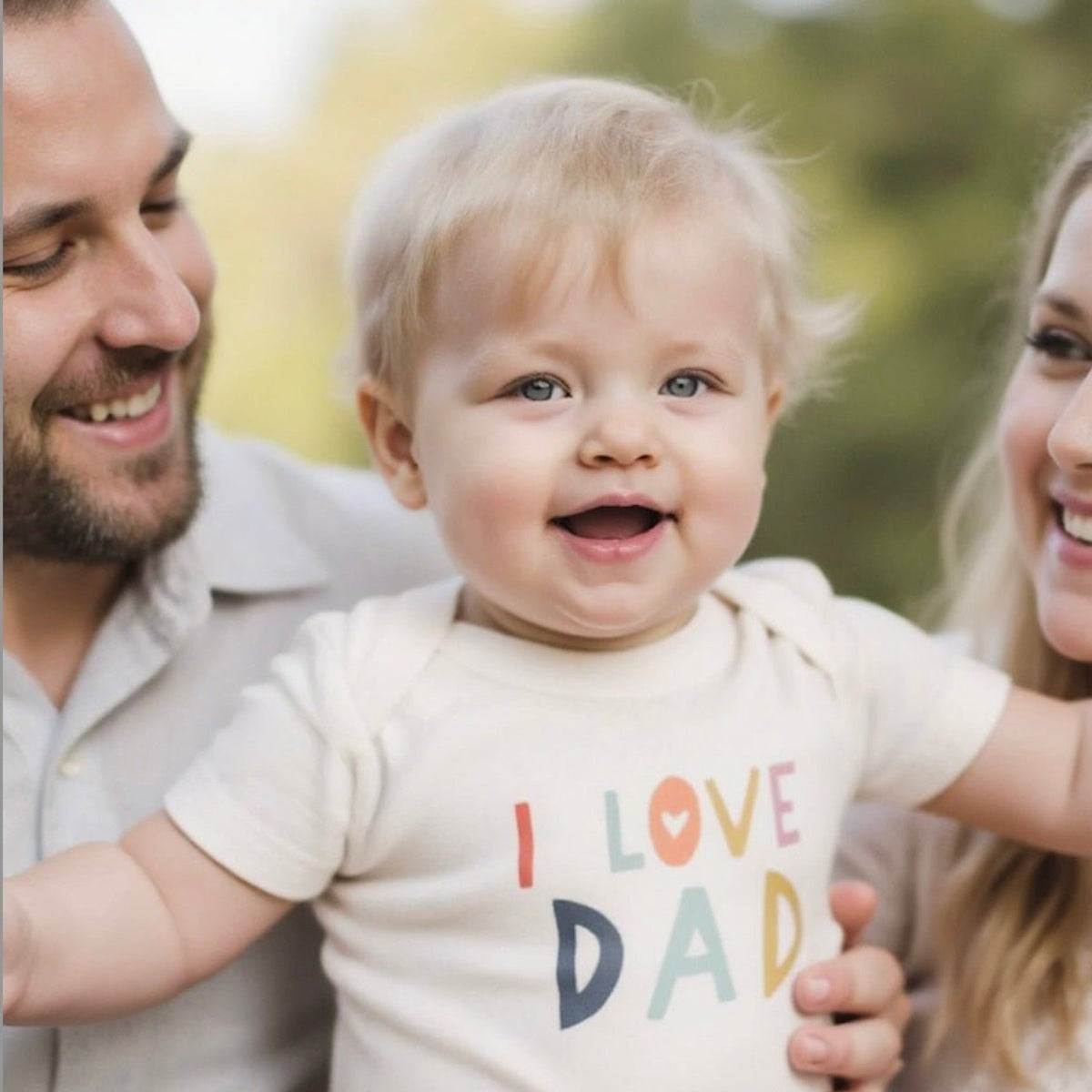 gift set | love dad vintage — Finn + Emma