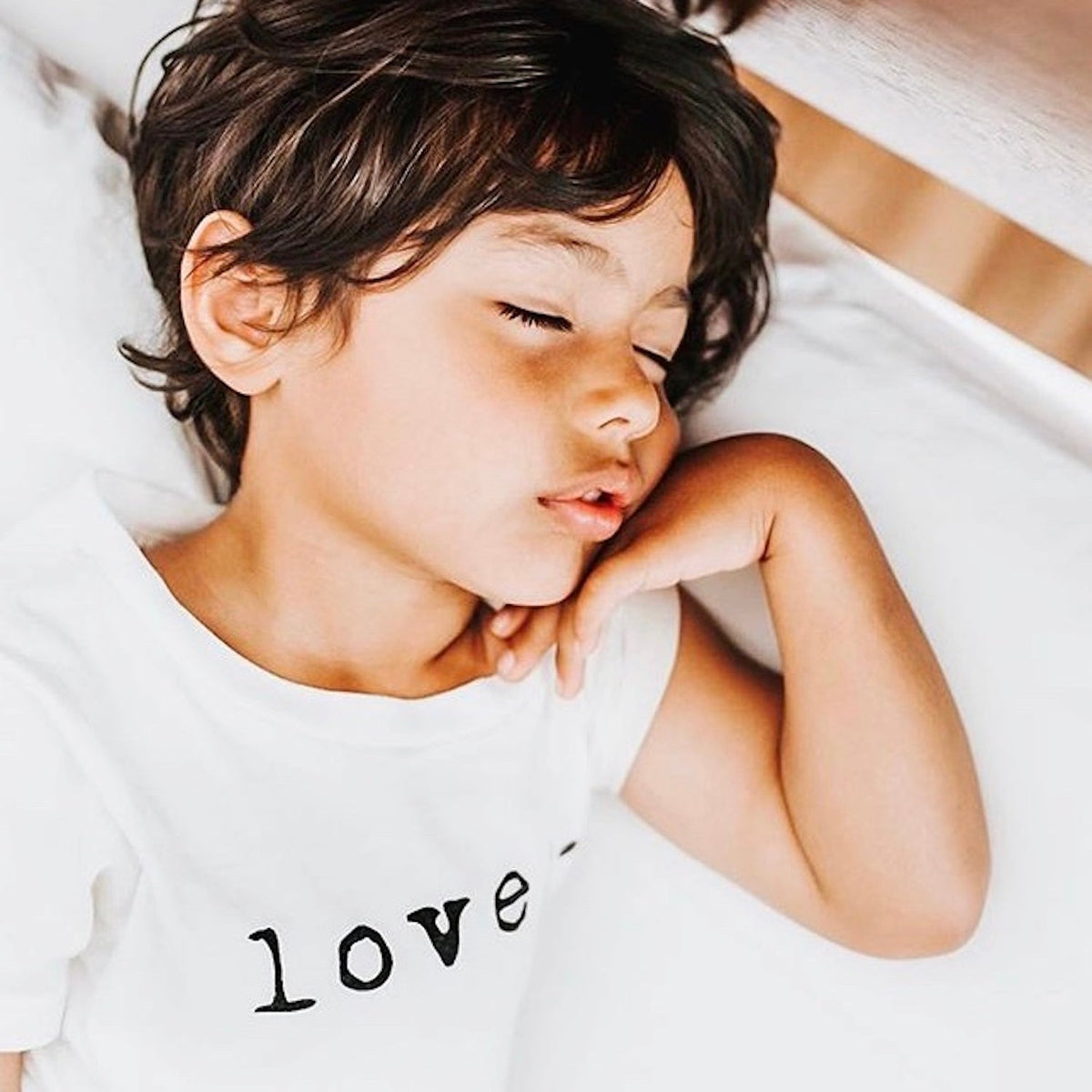 Loved Organic Kids T-shirt — Tenth & Pine
