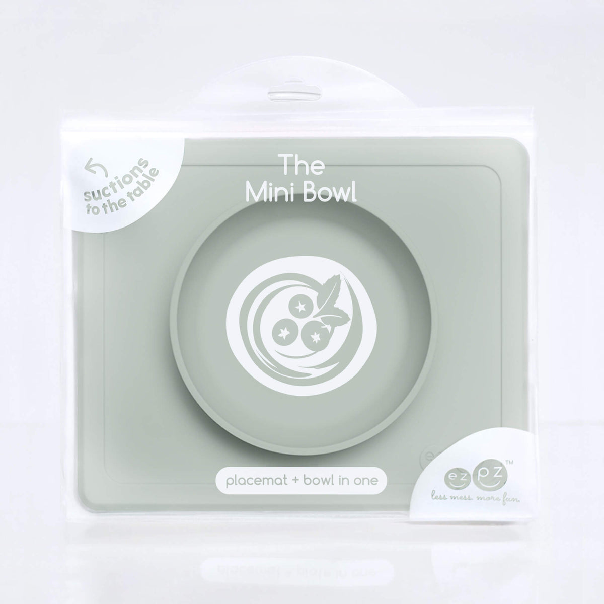 Mini Bowl — ezpz
