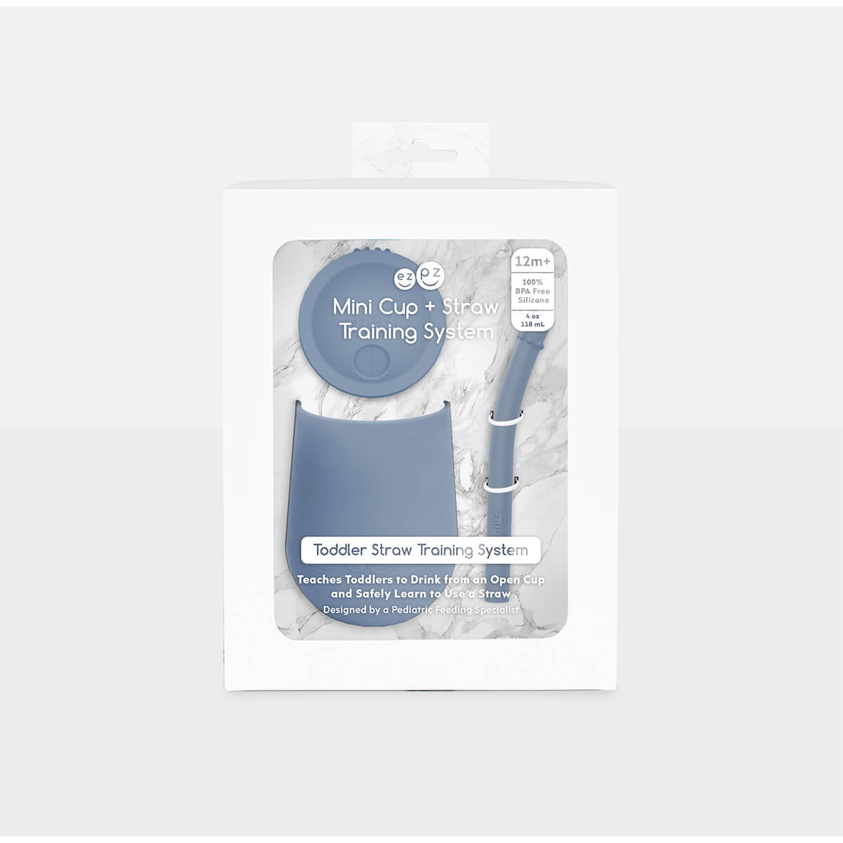 Mini Cup + Straw Training System — ezpz