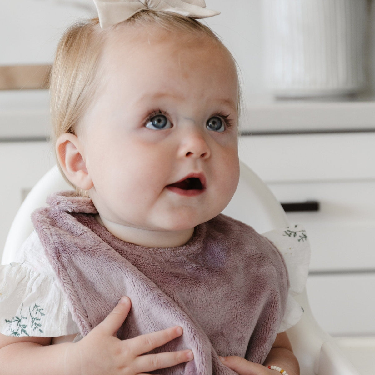 Minky Bibs 3-Pack — Saranoni