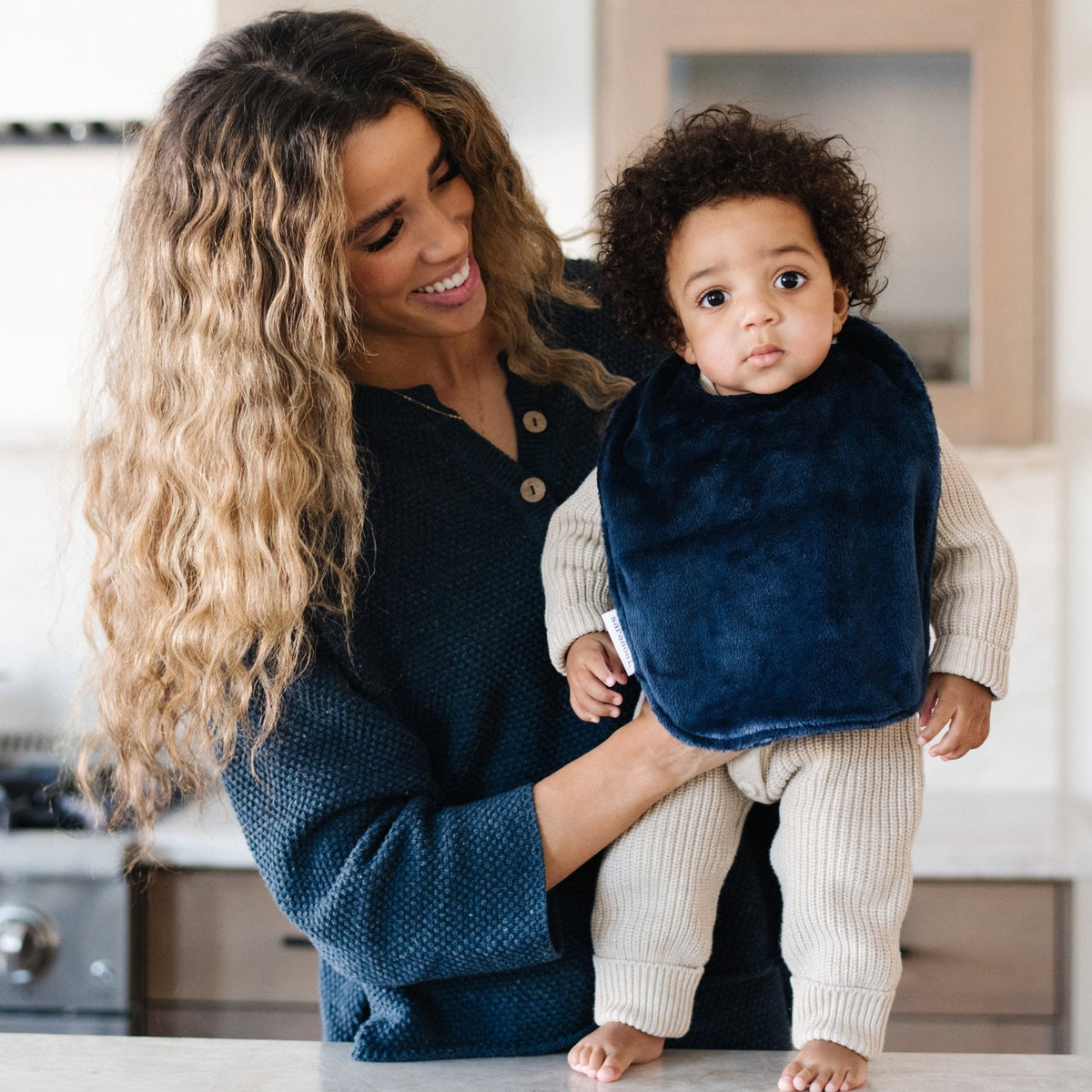 Minky Bibs 3-Pack — Saranoni