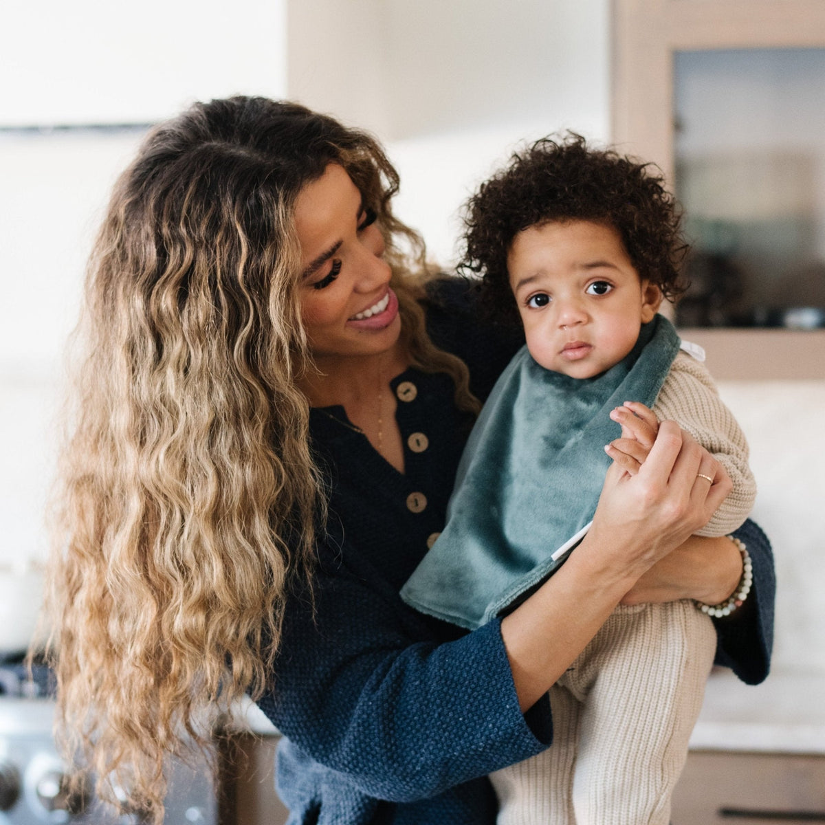 Minky Bibs 3-Pack — Saranoni