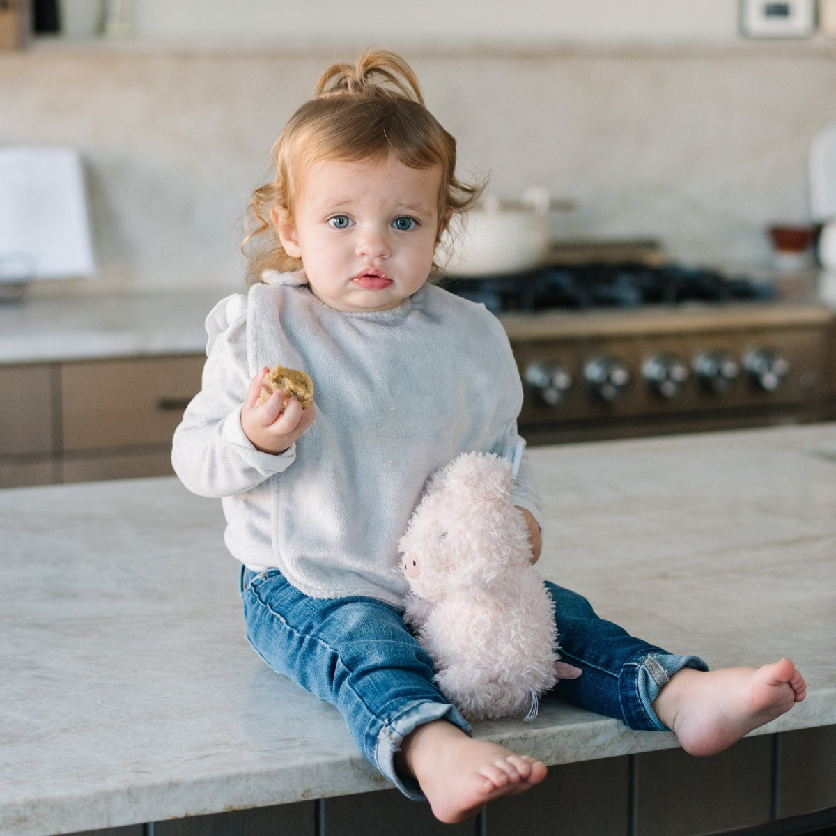 Minky Bibs 3-Pack — Saranoni