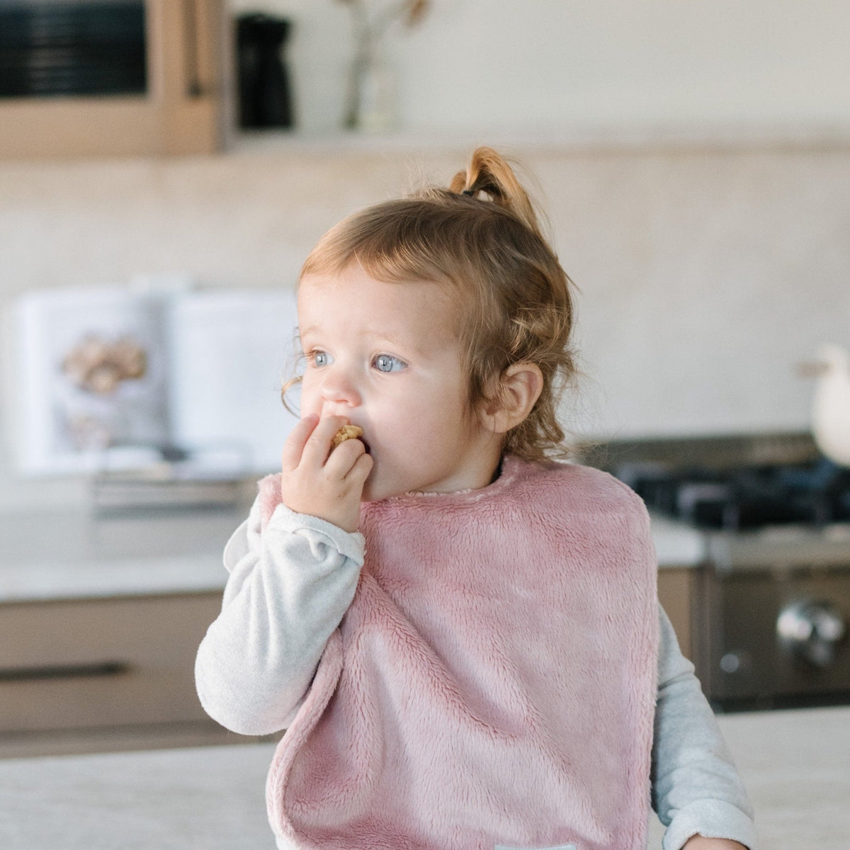 Minky Bibs 3-Pack — Saranoni