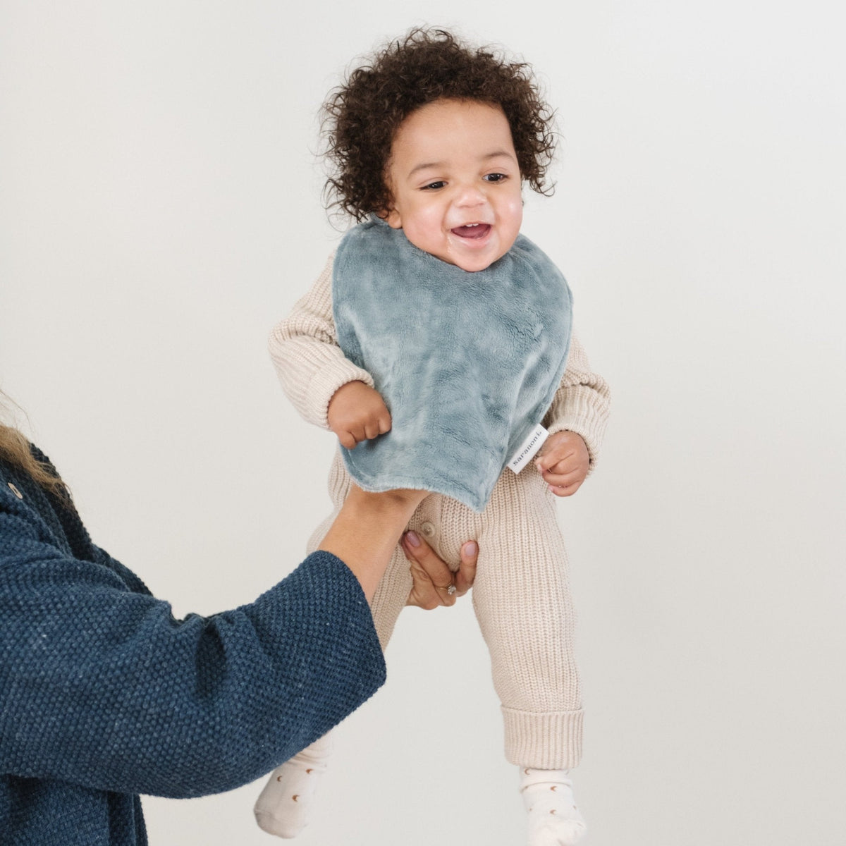 Minky Bibs 3-Pack — Saranoni