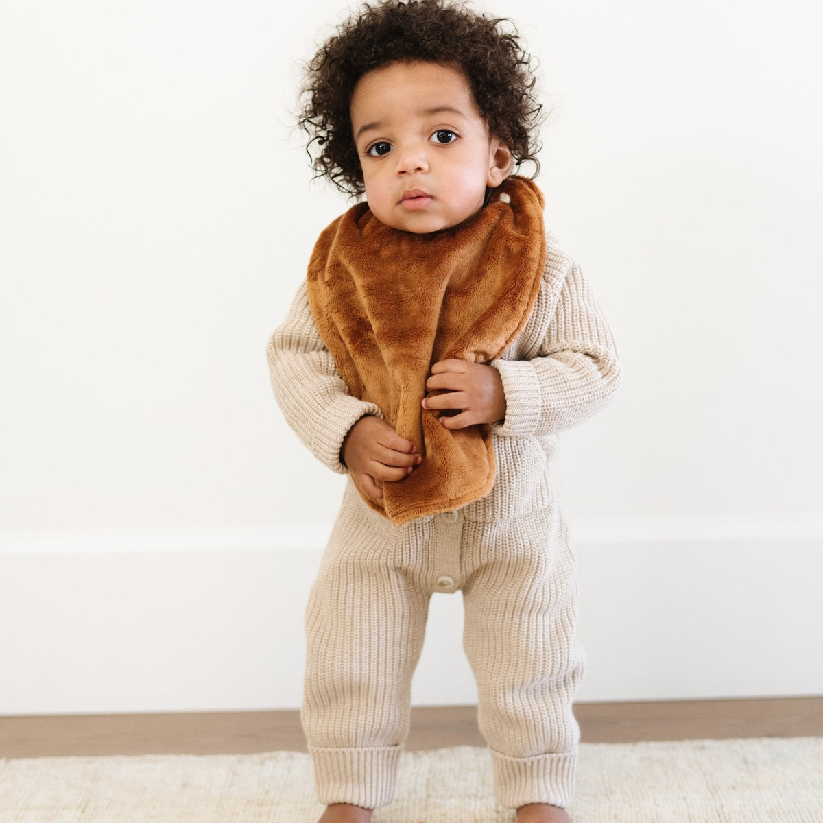Minky Bibs 3-Pack — Saranoni