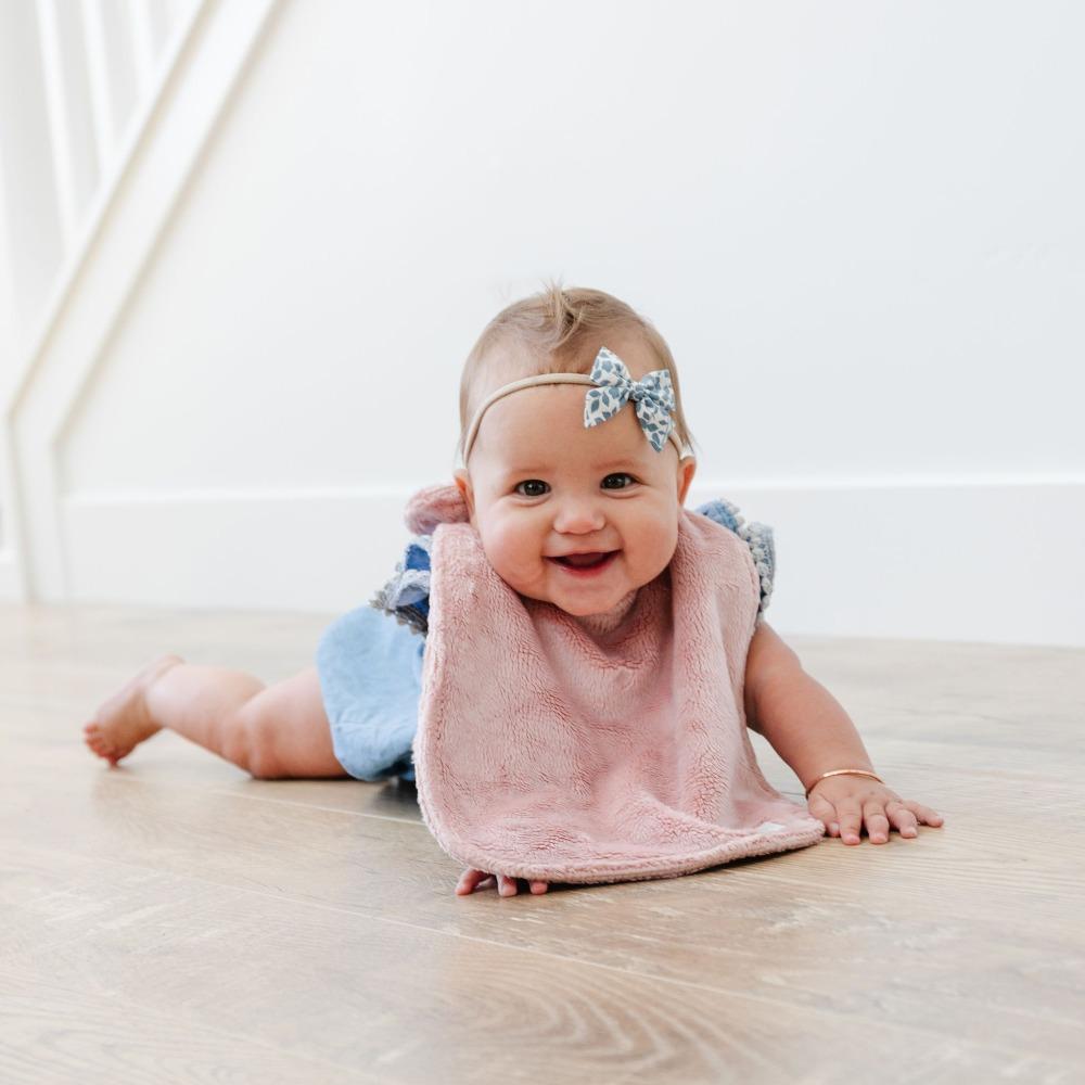 Minky Bibs 3-Pack — Saranoni