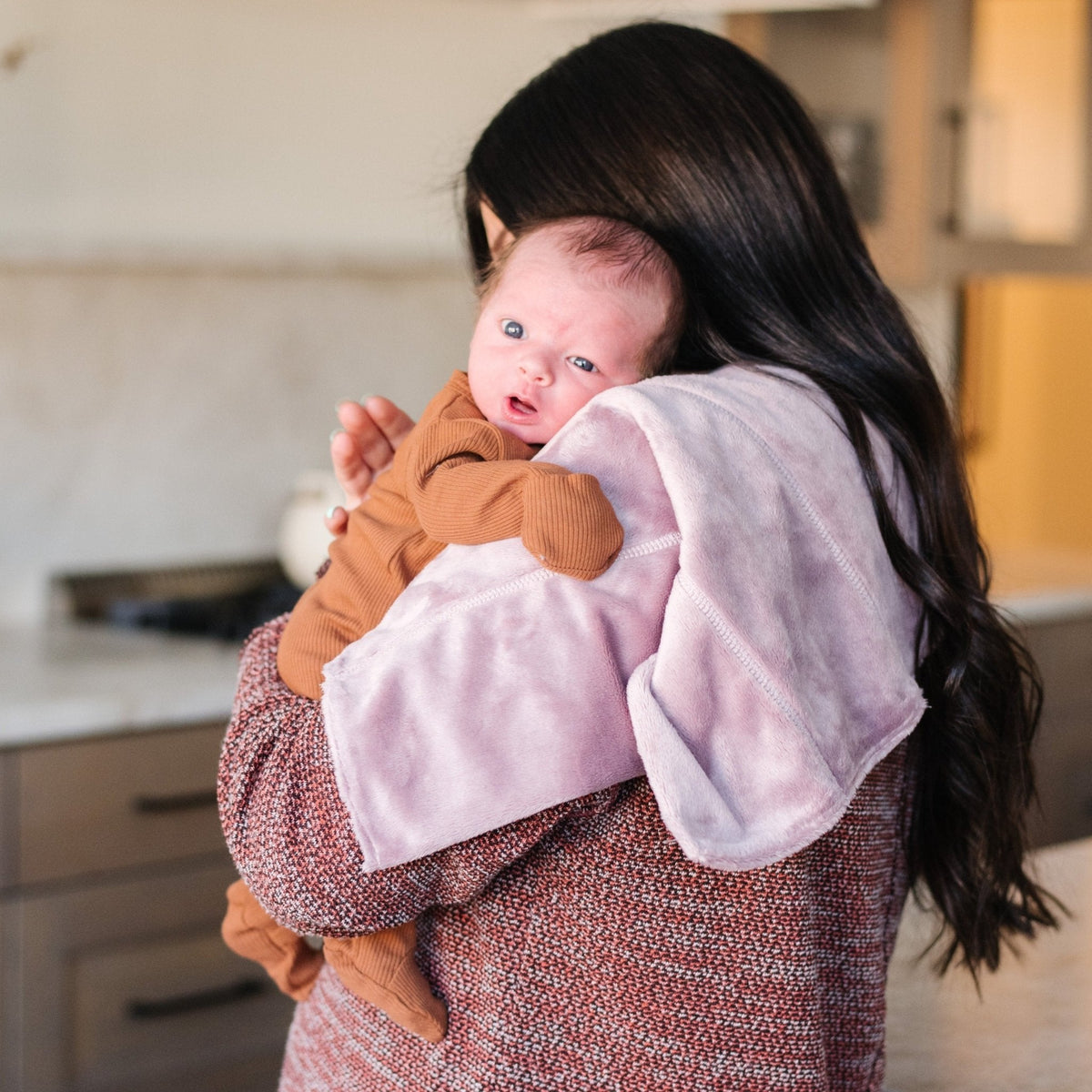 Minky Burp Cloths 3-Pack — Saranoni