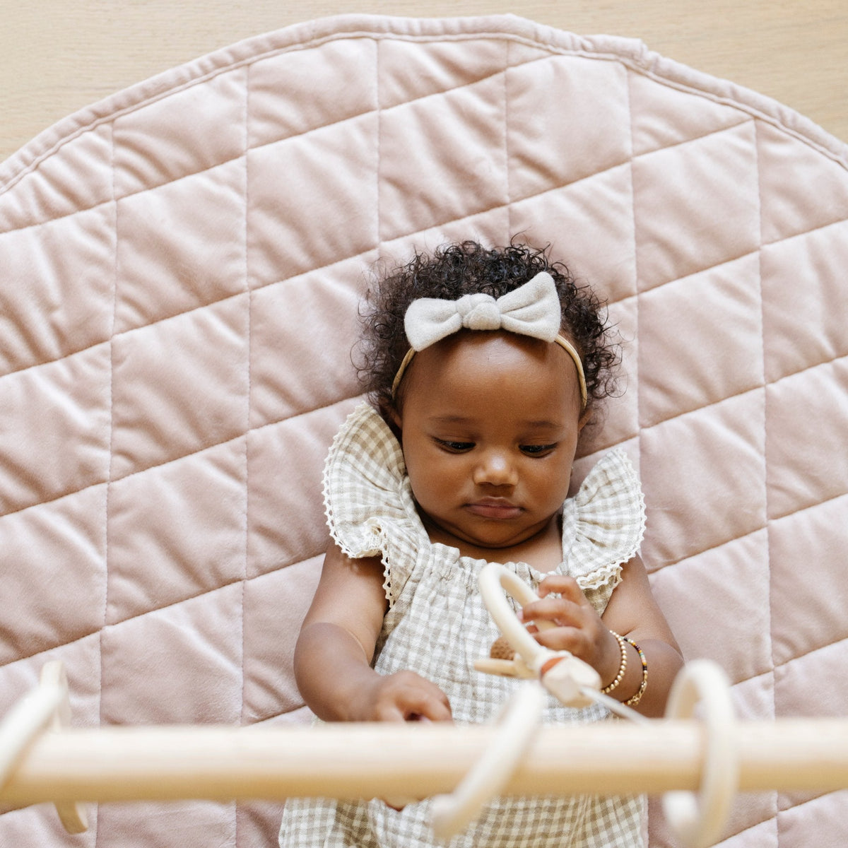 Minky Play Mat — Saranoni