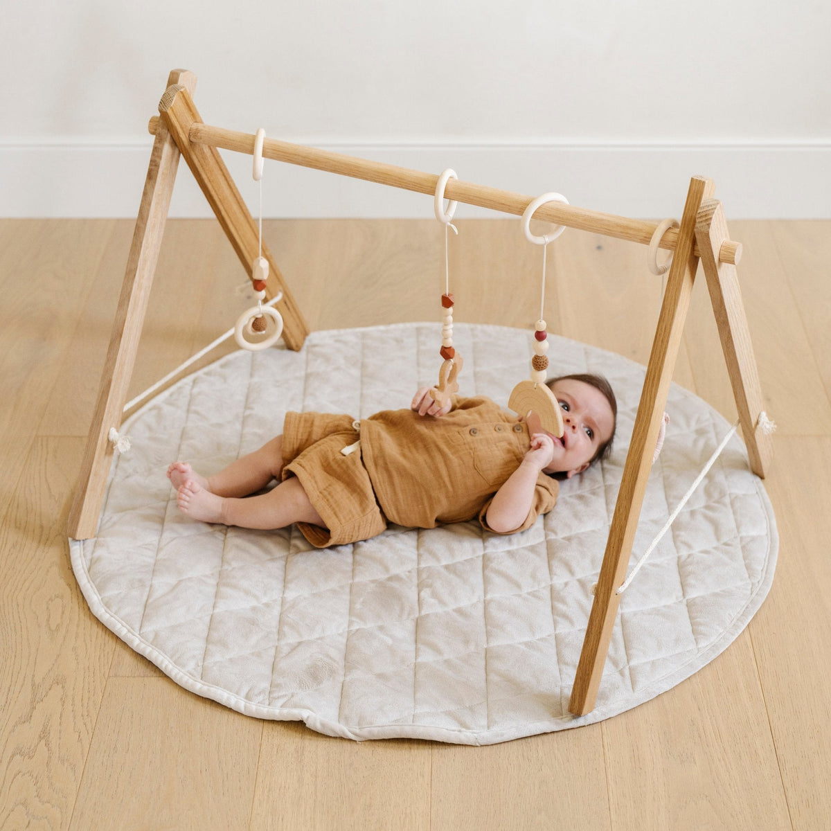 Minky Play Mat — Saranoni