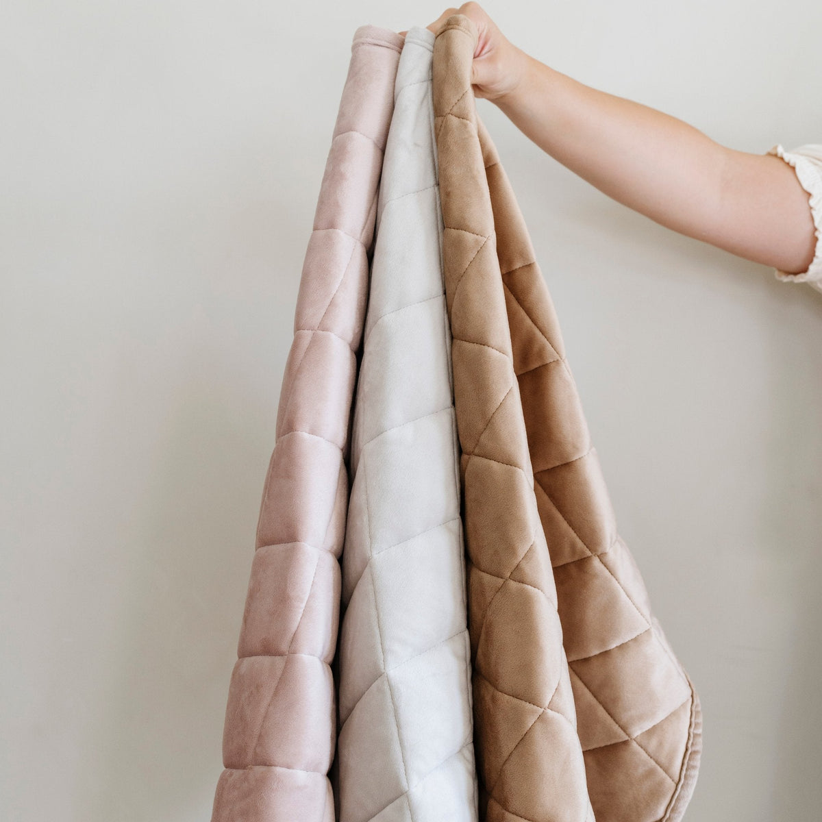 Minky Play Mat — Saranoni