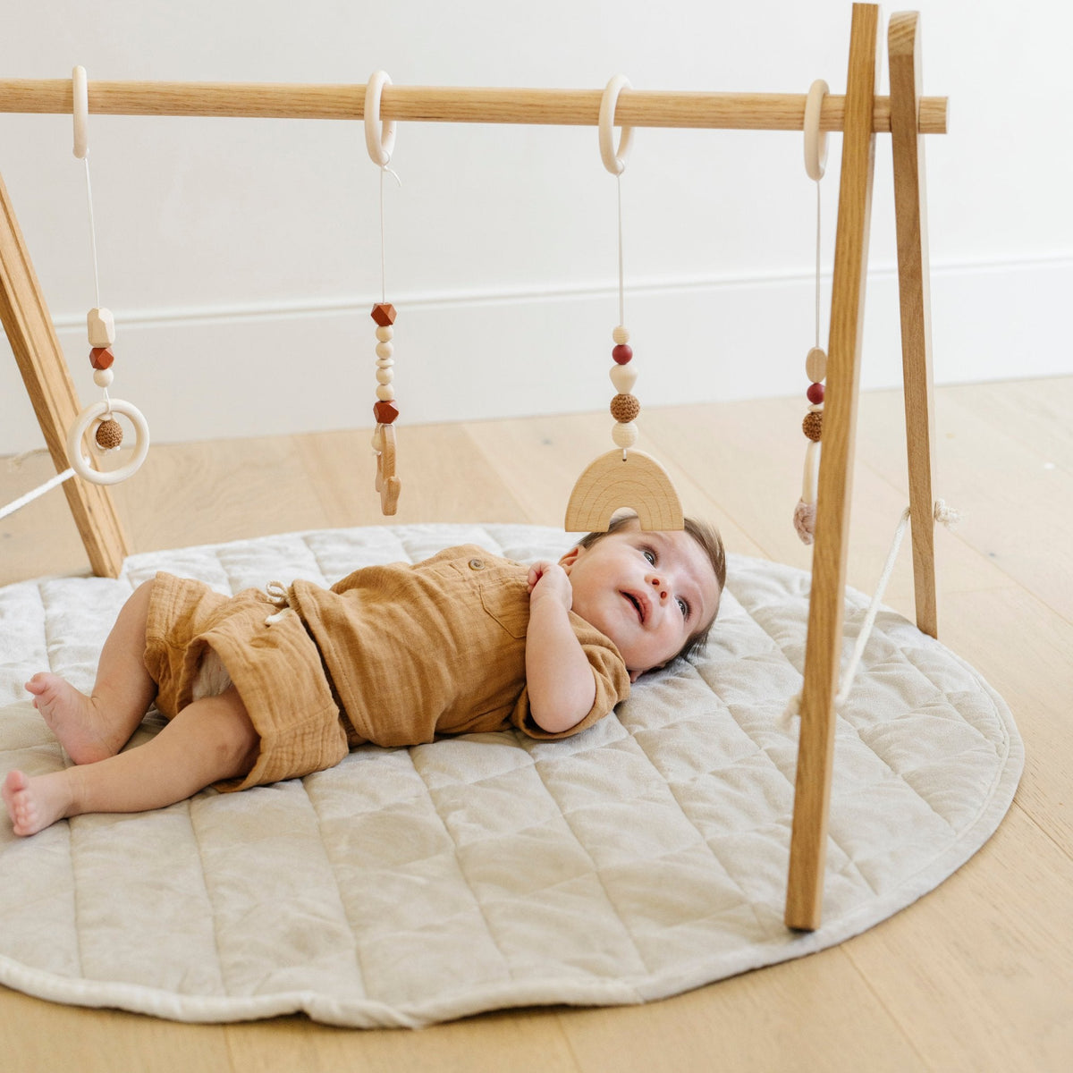 Minky Play Mat — Saranoni