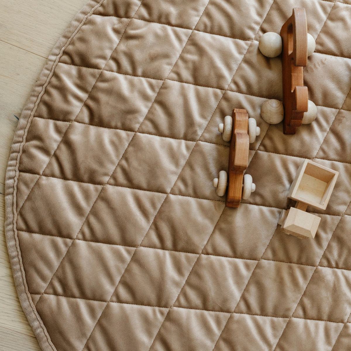 Minky Play Mat — Saranoni