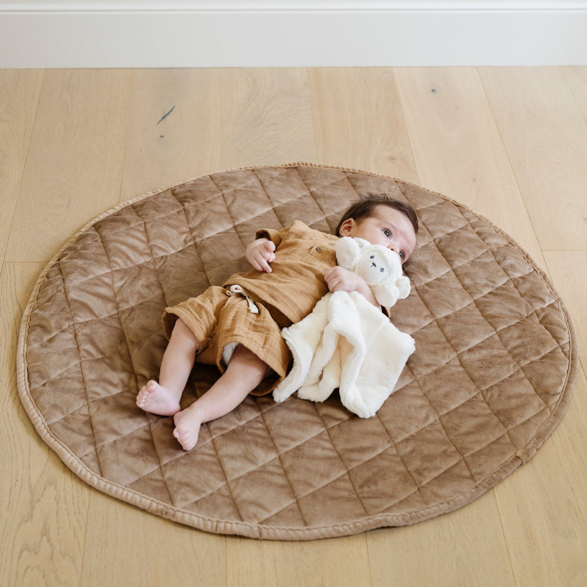 Minky Play Mat — Saranoni