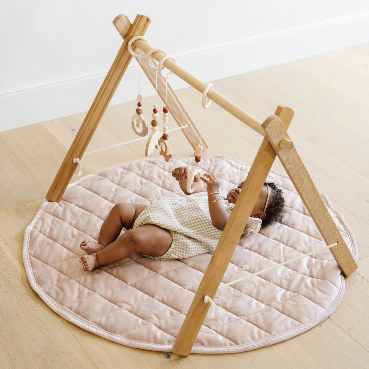 Minky Play Mat — Saranoni