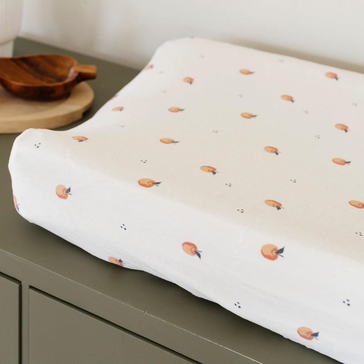 Minky Stretch Luxe Changing Covers — Saranoni