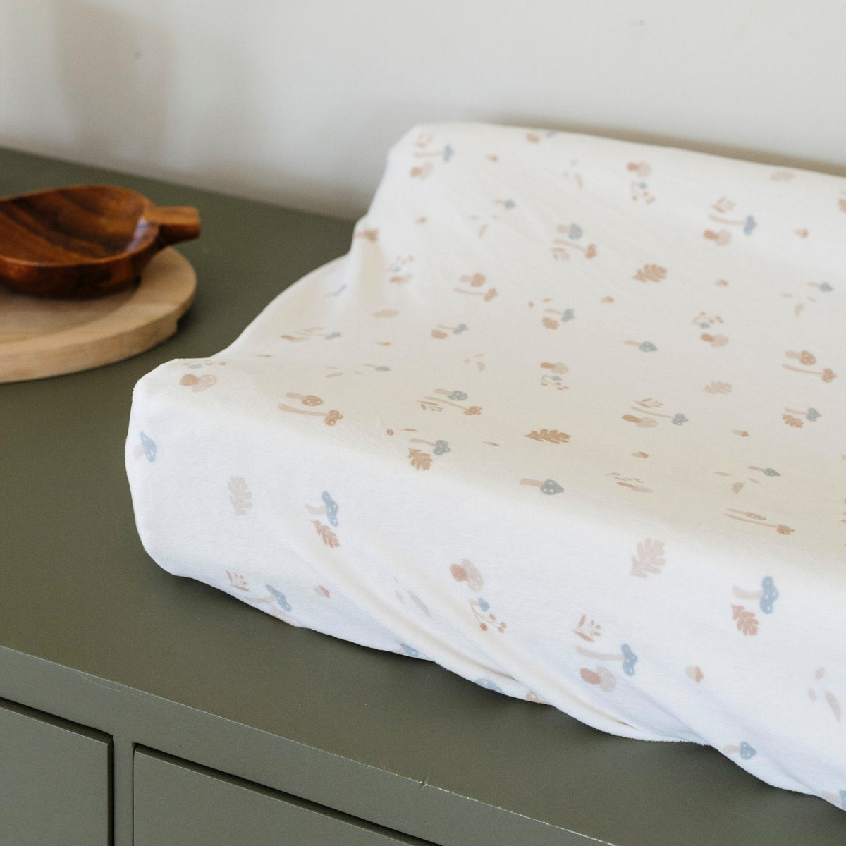 Minky Stretch Luxe Changing Covers — Saranoni
