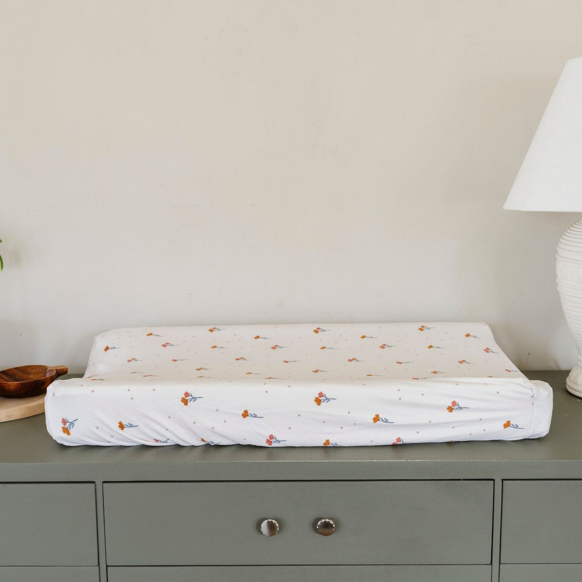 Minky Stretch Luxe Changing Covers — Saranoni