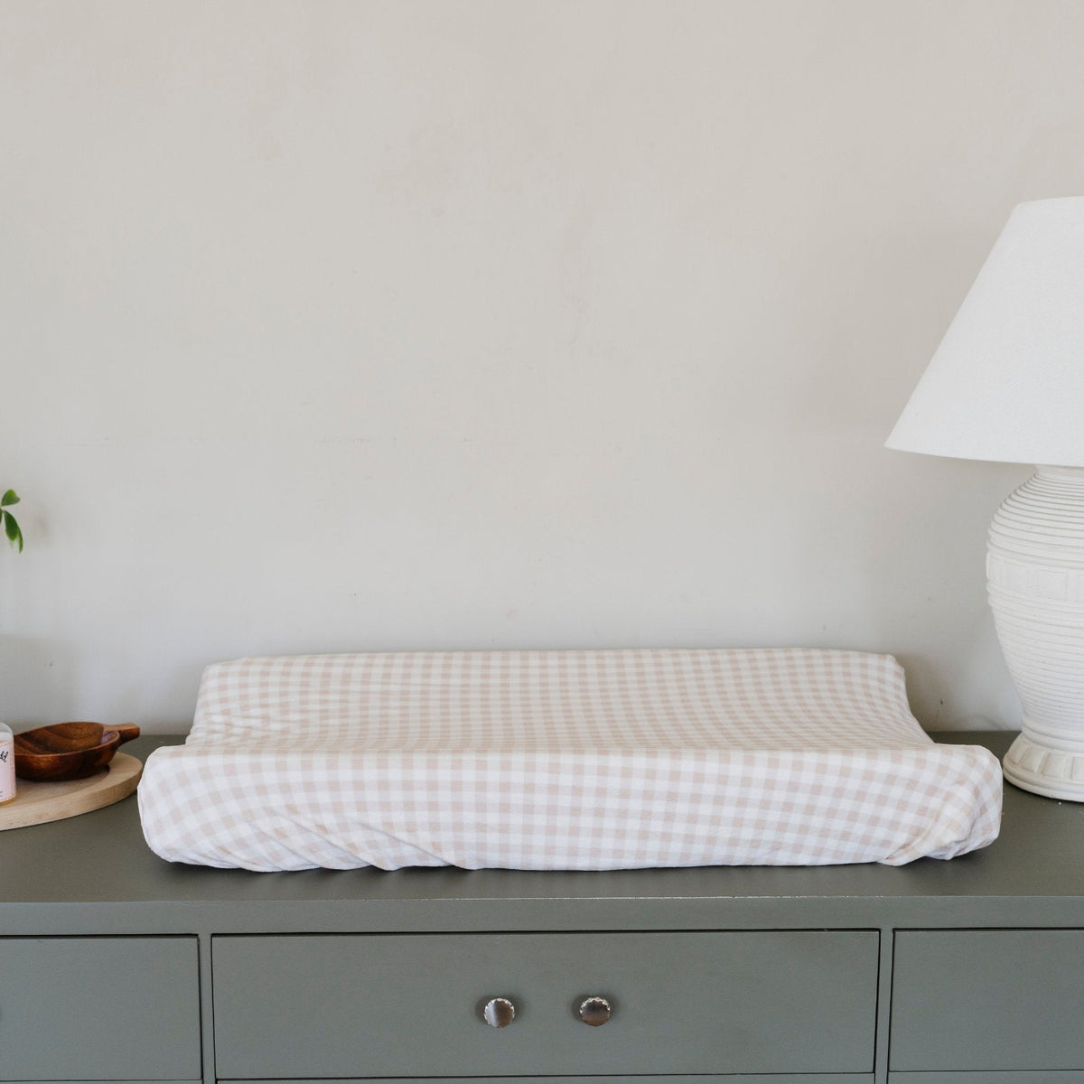 Minky Stretch Luxe Changing Covers — Saranoni