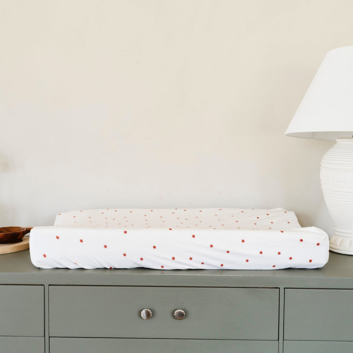 Minky Stretch Luxe Changing Covers — Saranoni