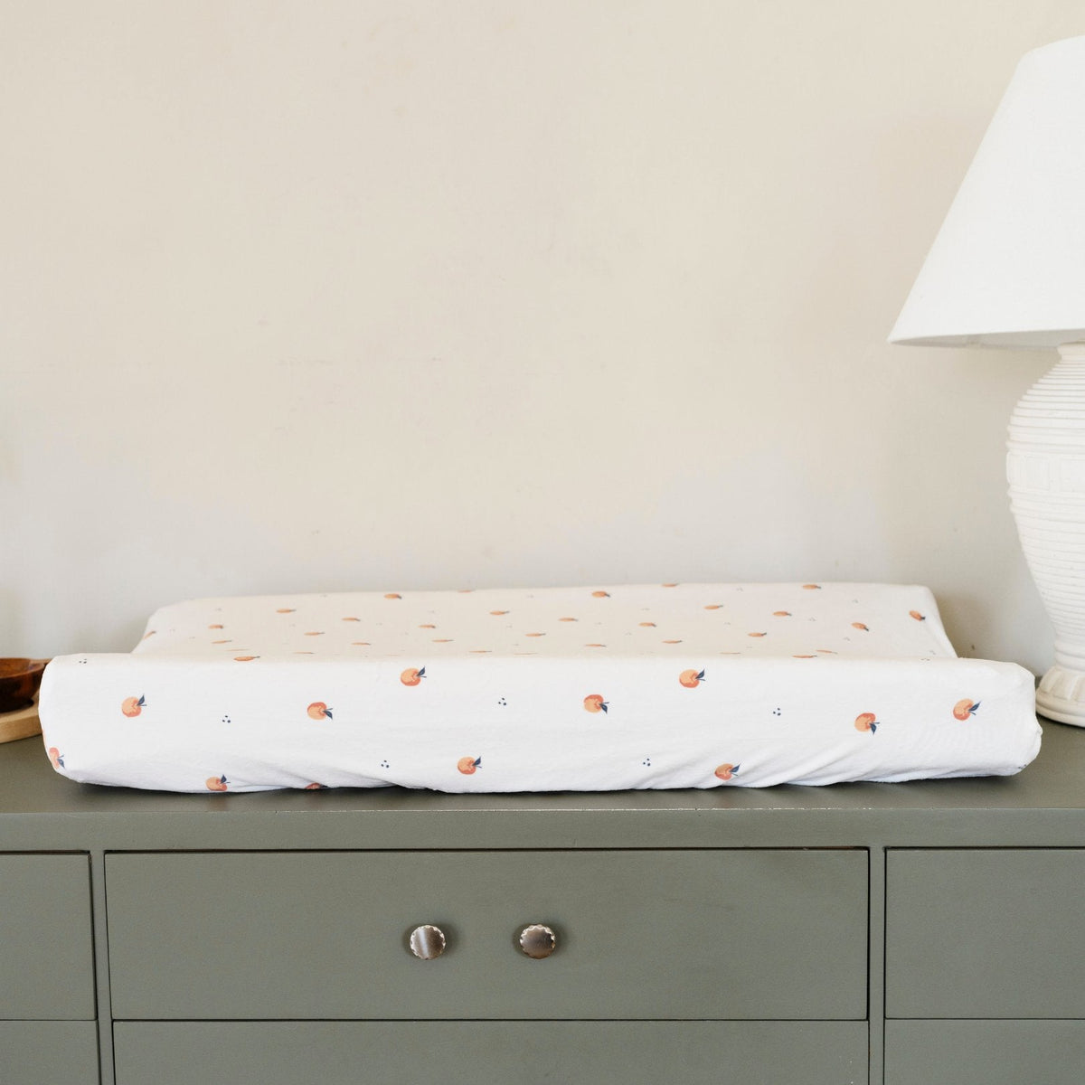Minky Stretch Luxe Changing Covers — Saranoni