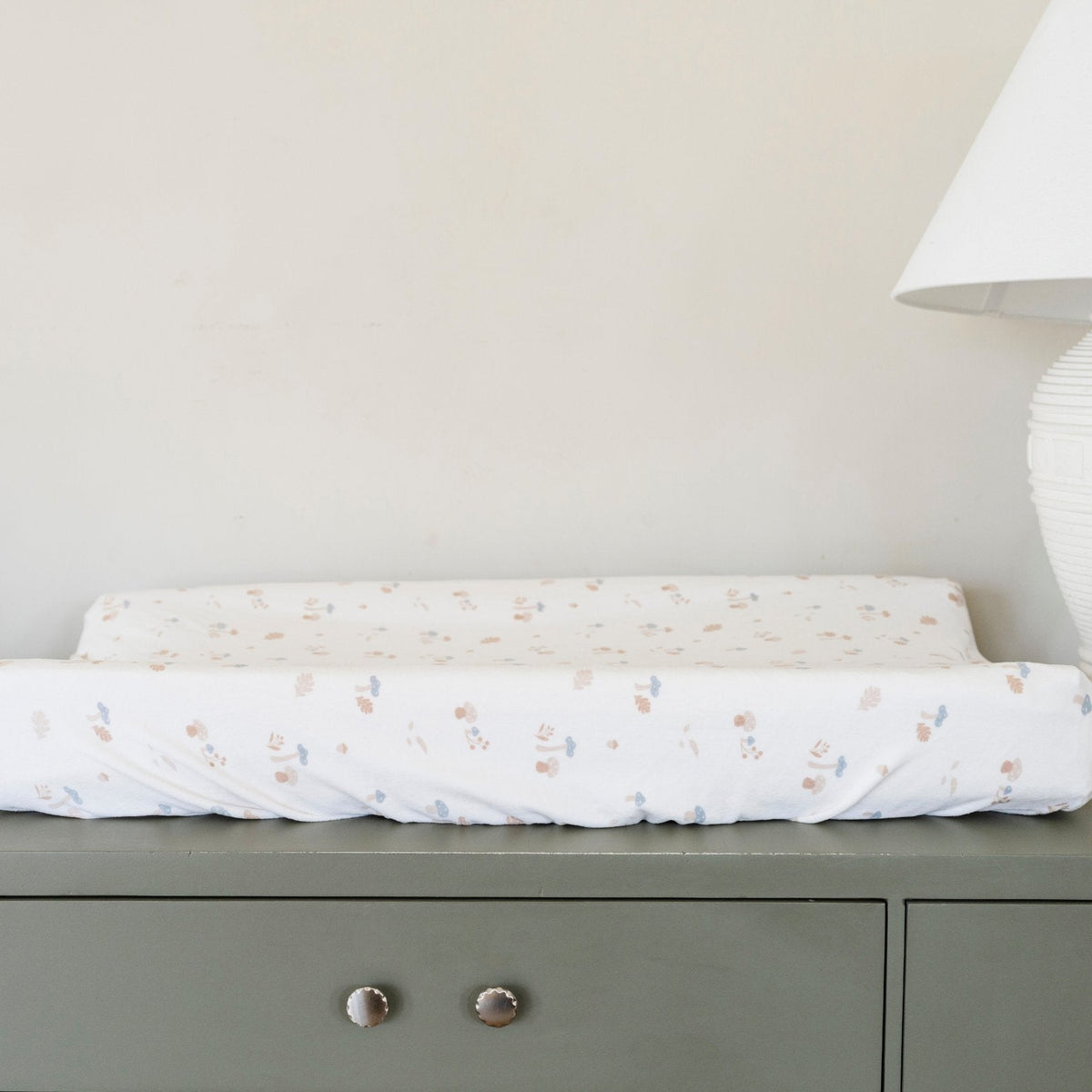 Minky Stretch Luxe Changing Covers — Saranoni