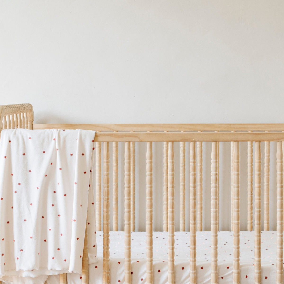 Minky Stretch Luxe Crib Sheets — Saranoni