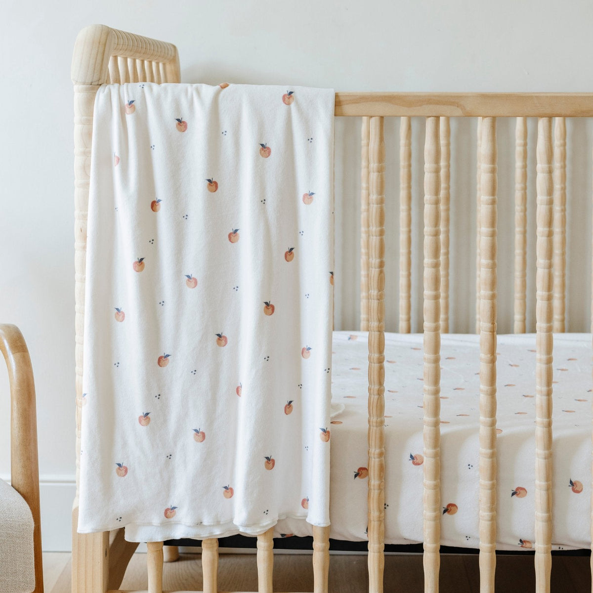 Minky Stretch Luxe Swaddle/Blanket — Saranoni