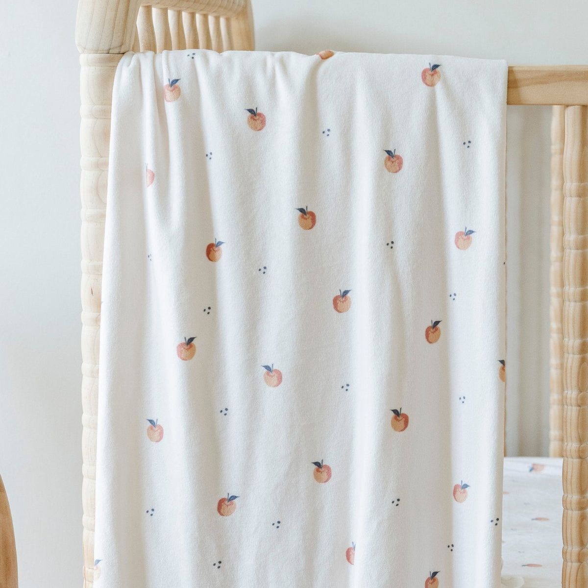 Minky Stretch Luxe Swaddle/Blanket — Saranoni