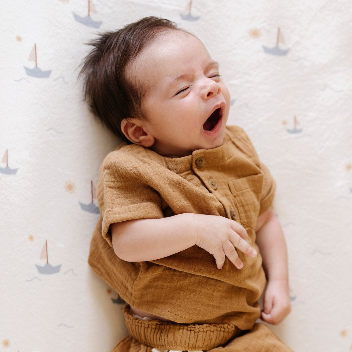 Minky Stretch Luxe Swaddle/Blanket — Saranoni
