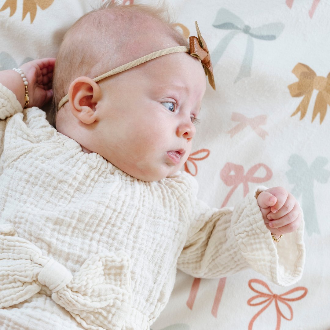 Minky/Lush Mini Blankets — Saranoni