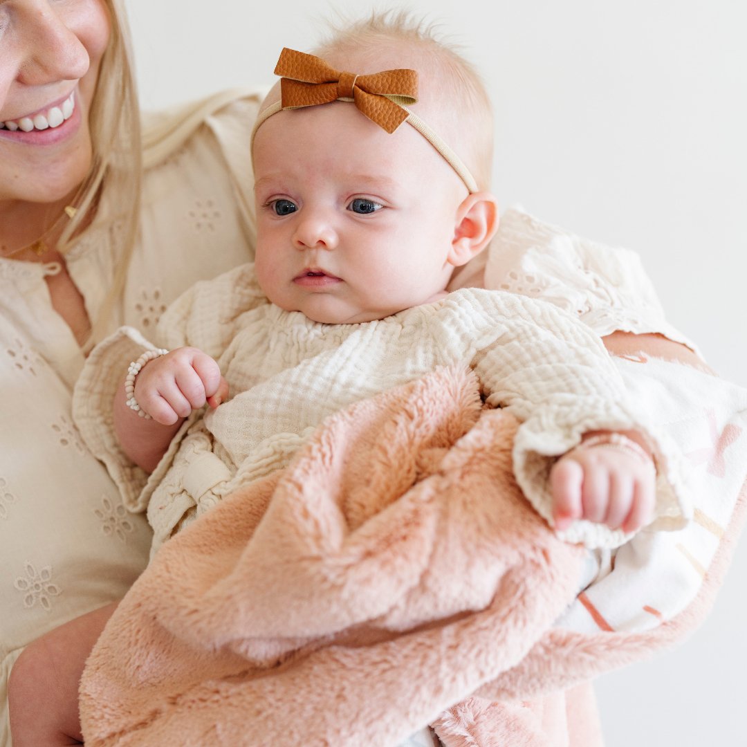 Minky/Lush Mini Blankets — Saranoni