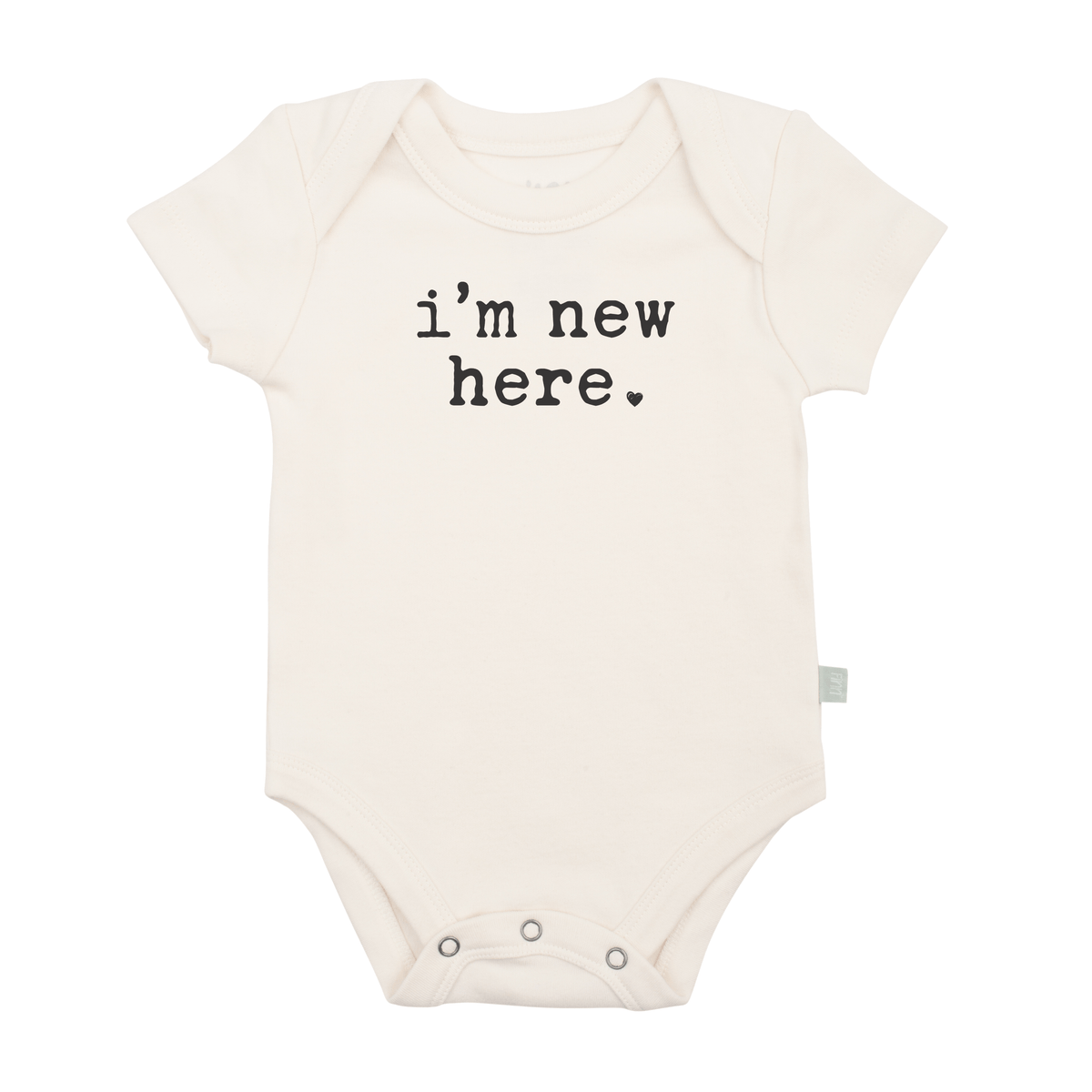 graphic bodysuit | i'm new here — Finn + Emma