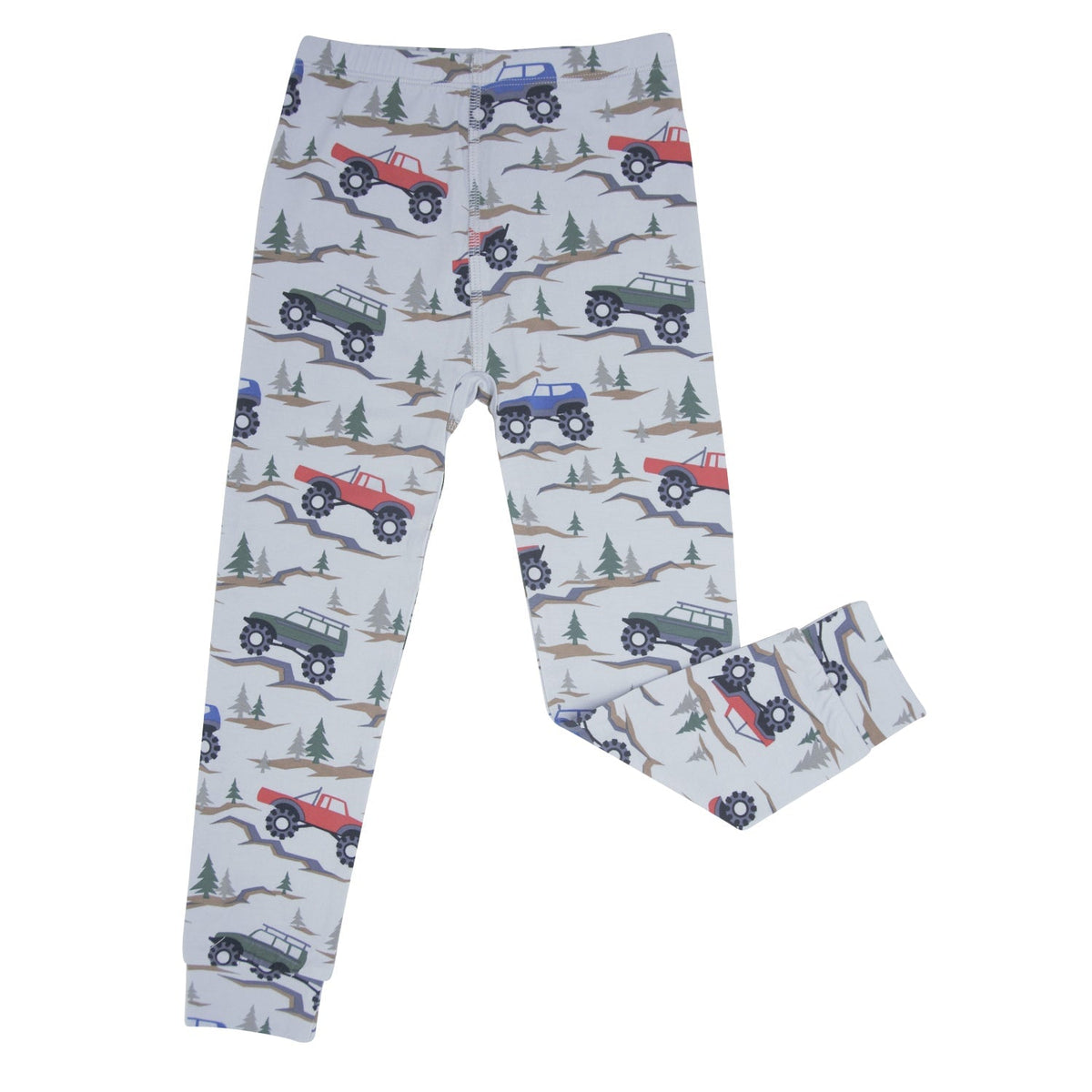 Over the River Big Kid Pajama — Sweet Bamboo