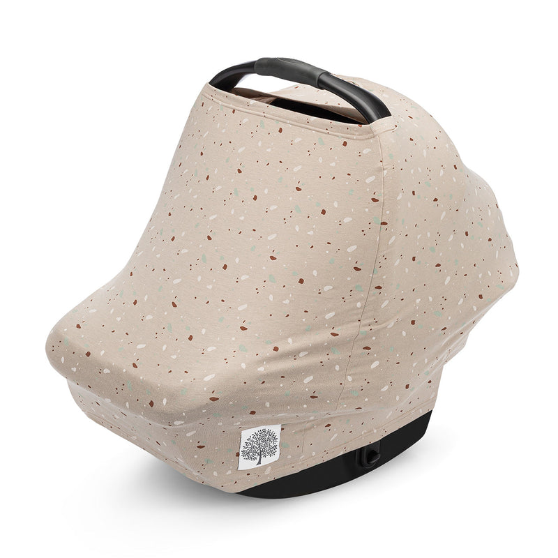 Multi-use Cover, Pebble — Parker Baby Co.