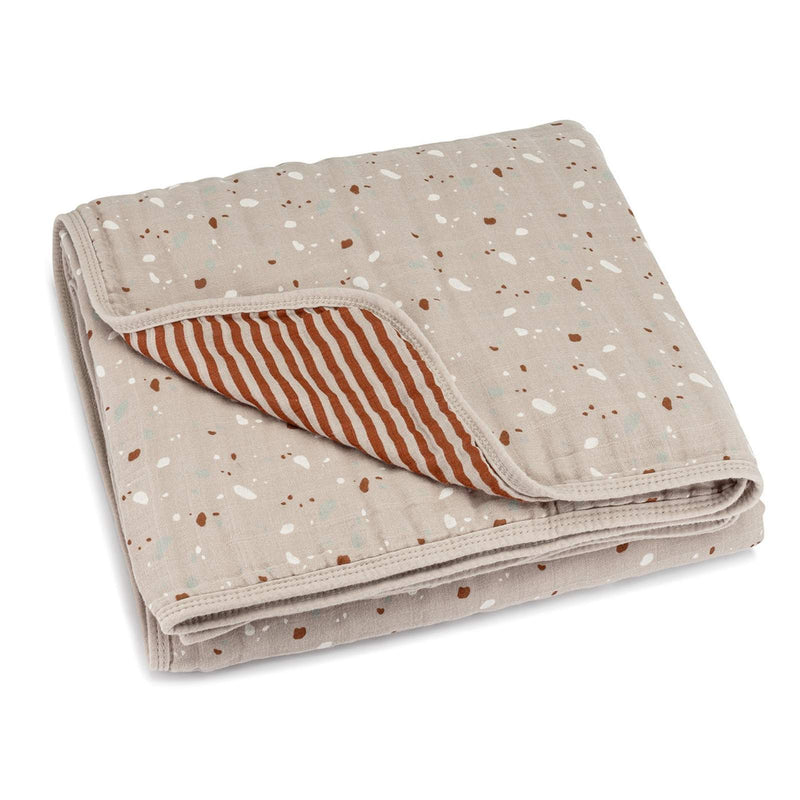 Pebble Quilt — Parker Baby Co.