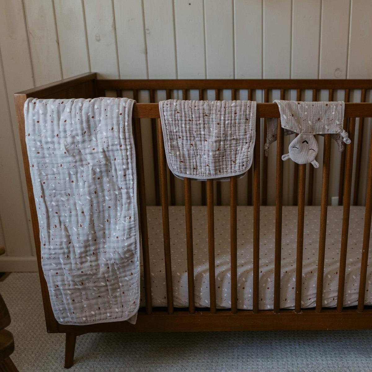 Pebble Quilt — Parker Baby Co.
