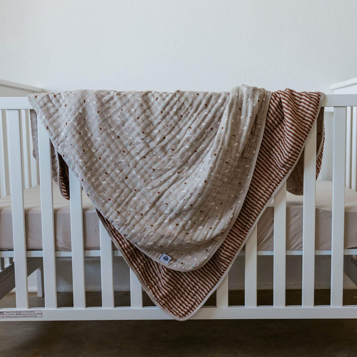 Pebble Quilt — Parker Baby Co.