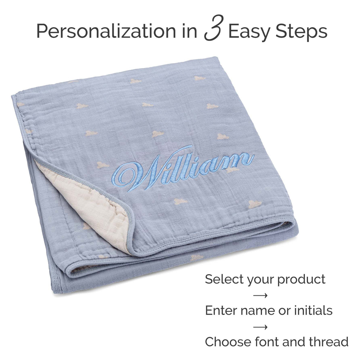 Lily Quilt — Parker Baby Co.