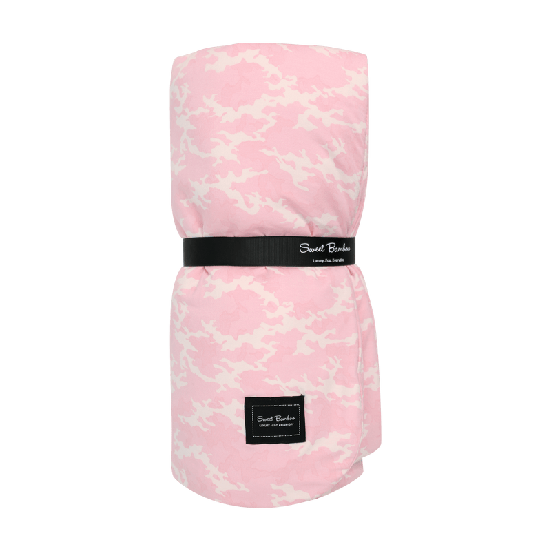 Phoenix Big Kid Cloud Blanket — Sweet Bamboo