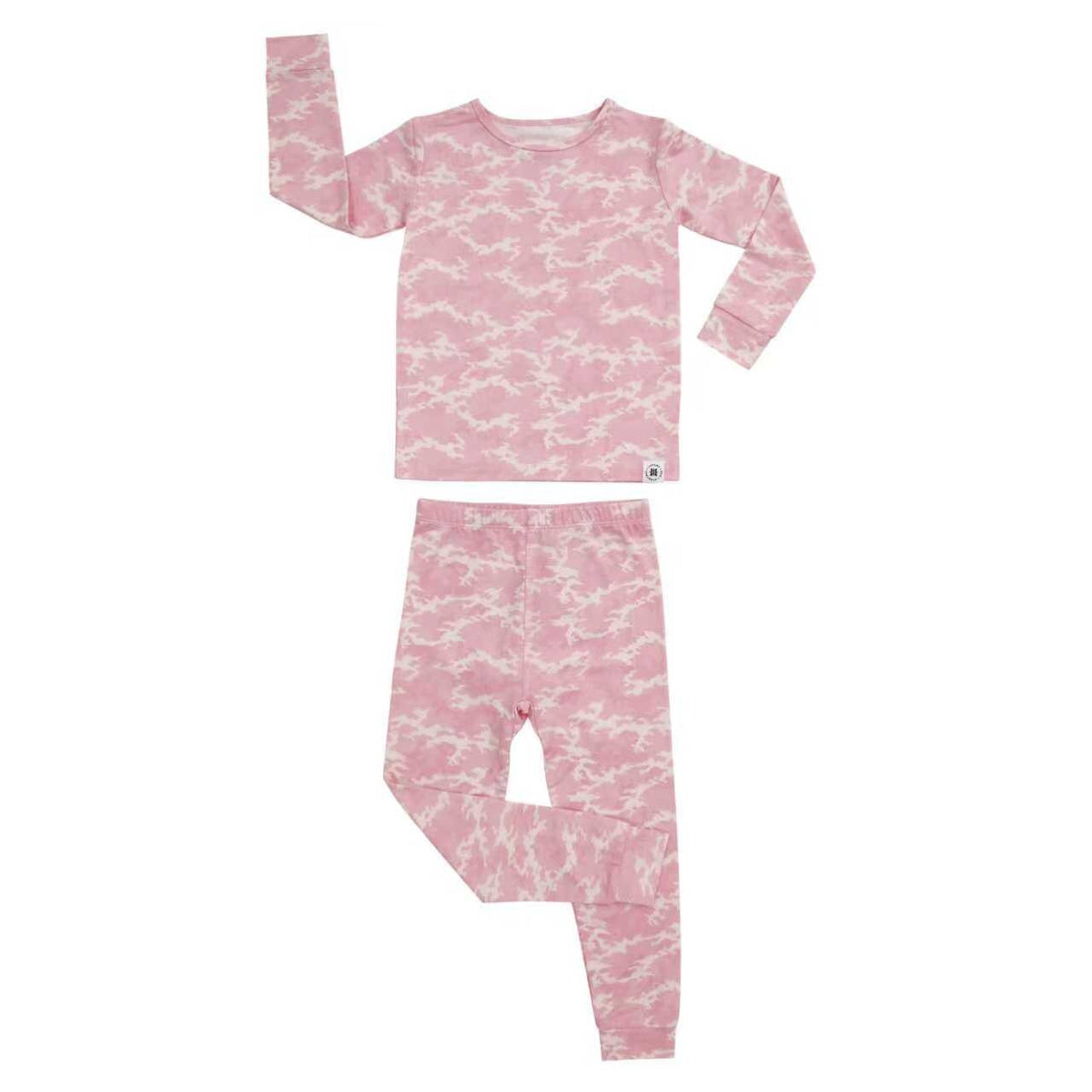 Phoenix Big Kid Pajama Set — Sweet Bamboo
