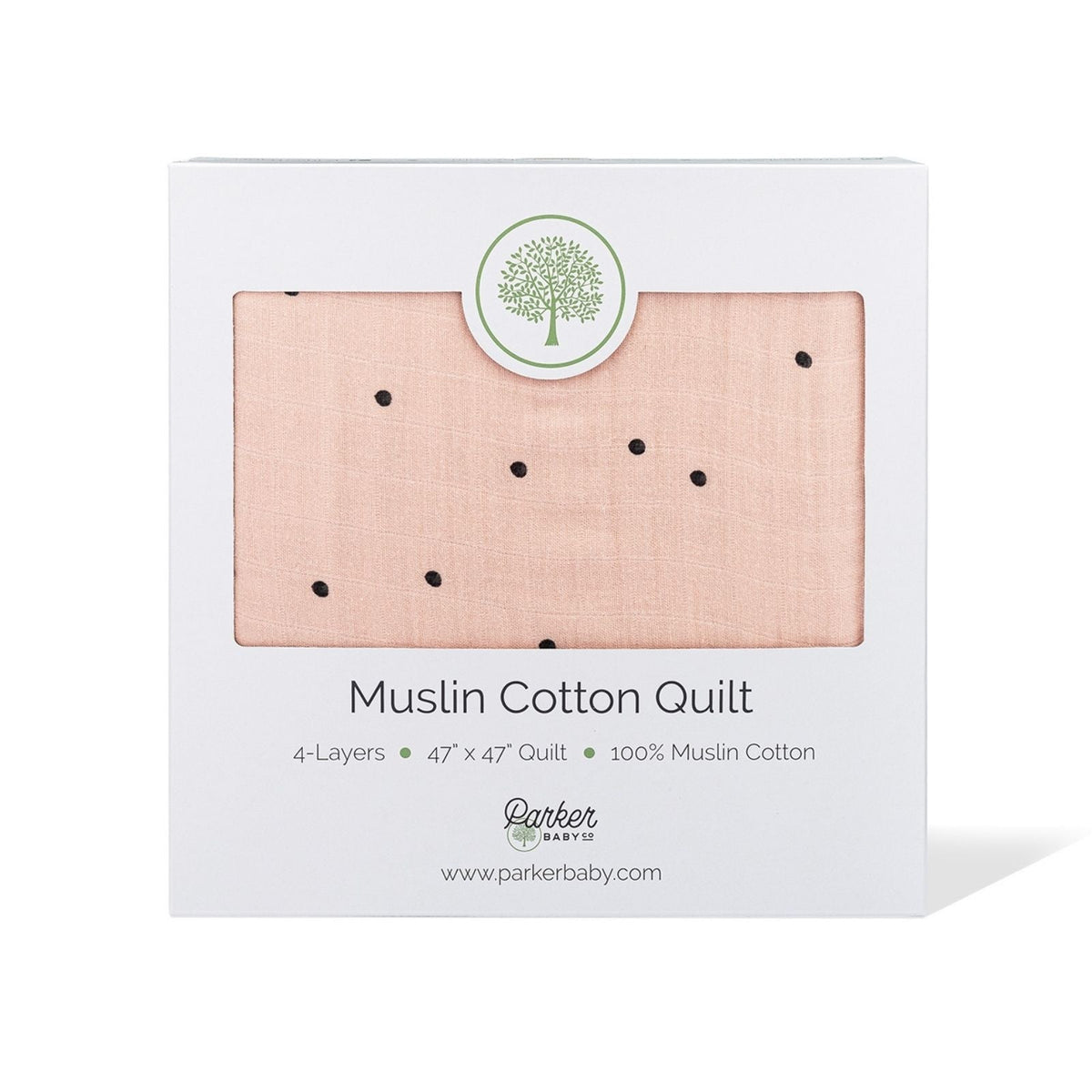 Bliss Quilt — Parker Baby Co.