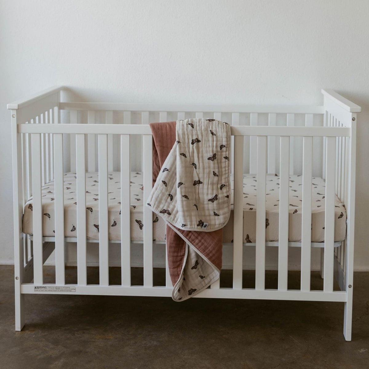Butterfly Quilt — Parker Baby Co.