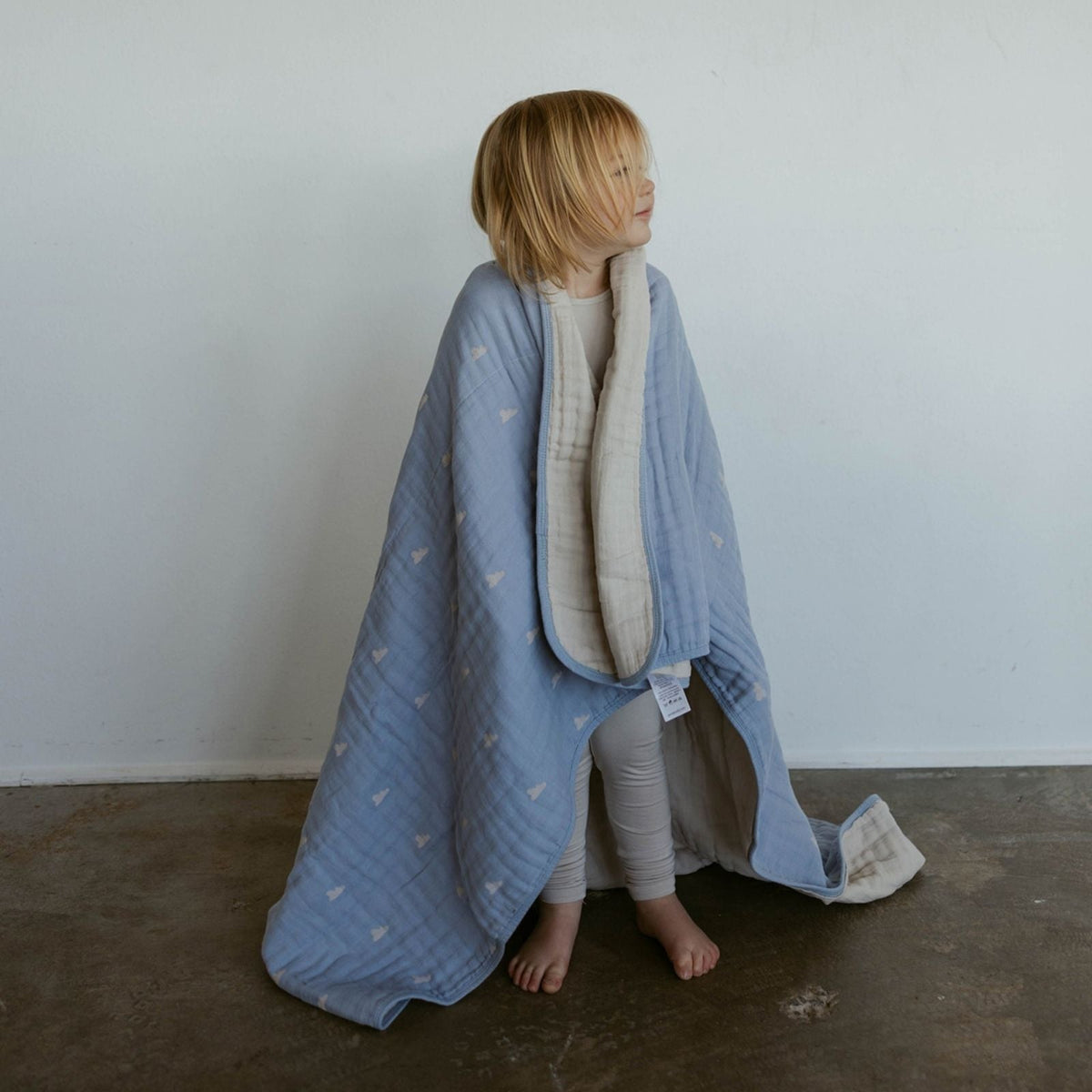 Cloud Quilt — Parker Baby Co.