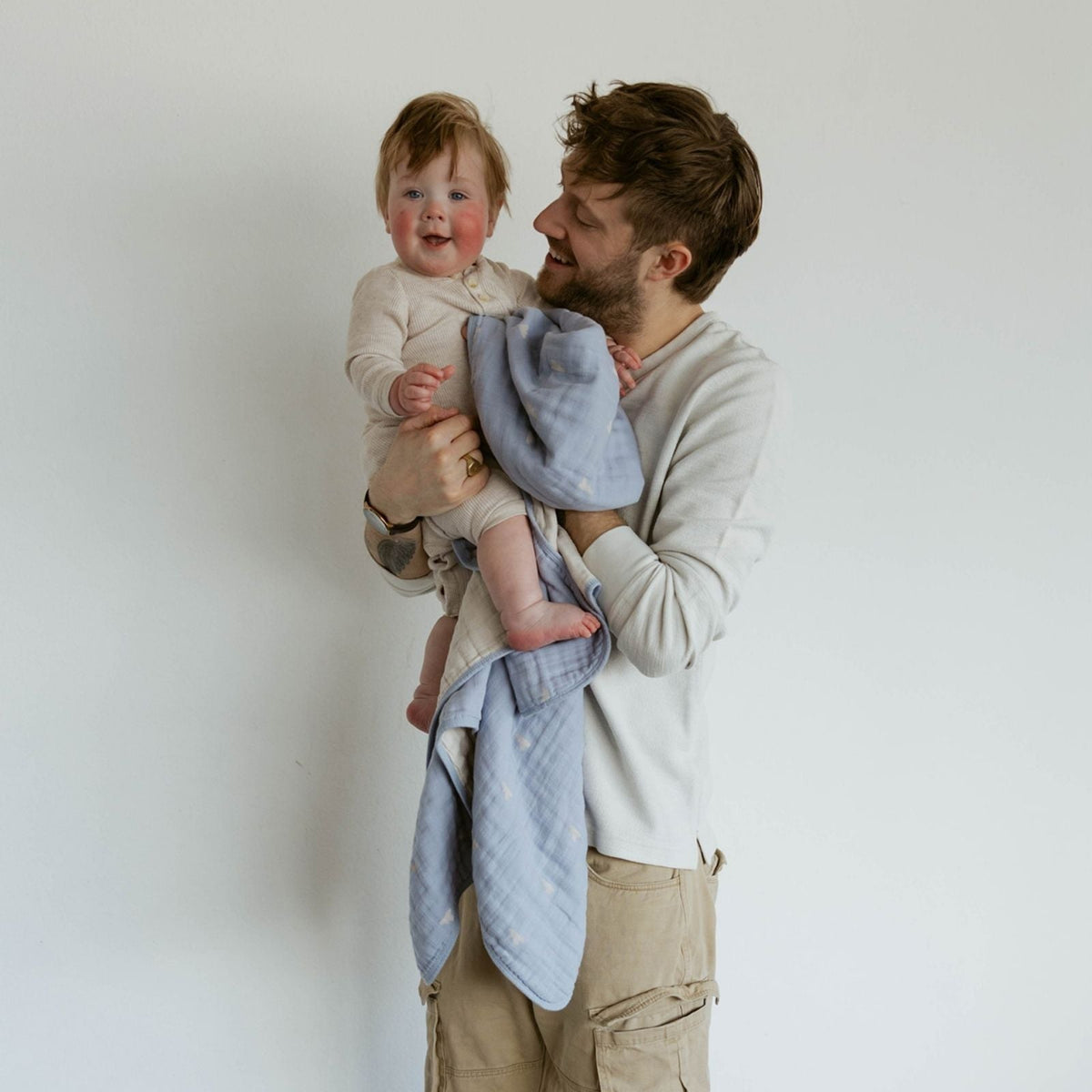 Cloud Quilt — Parker Baby Co.
