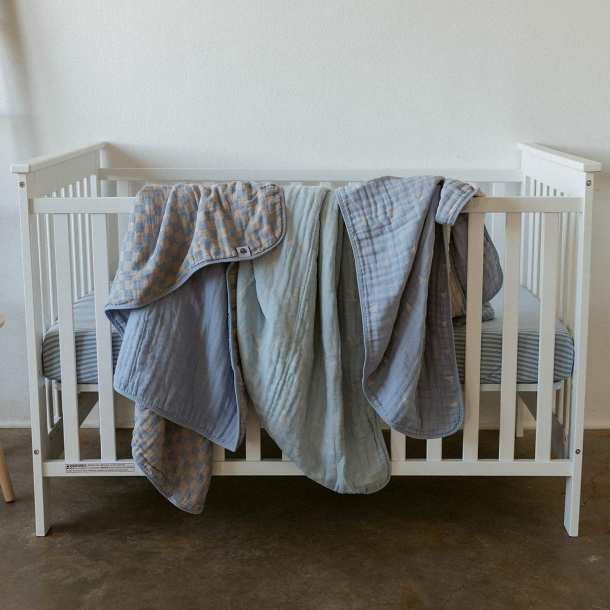 Cloud Quilt — Parker Baby Co.