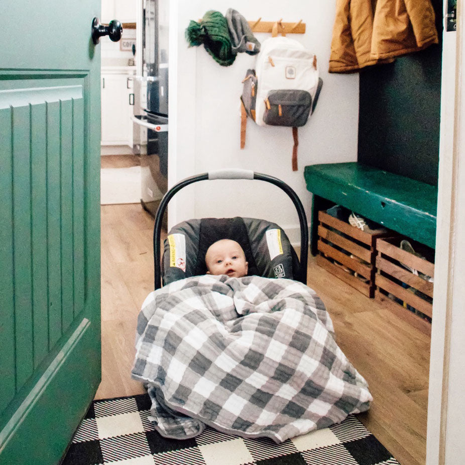 Lodgepole Quilt — Parker Baby Co.