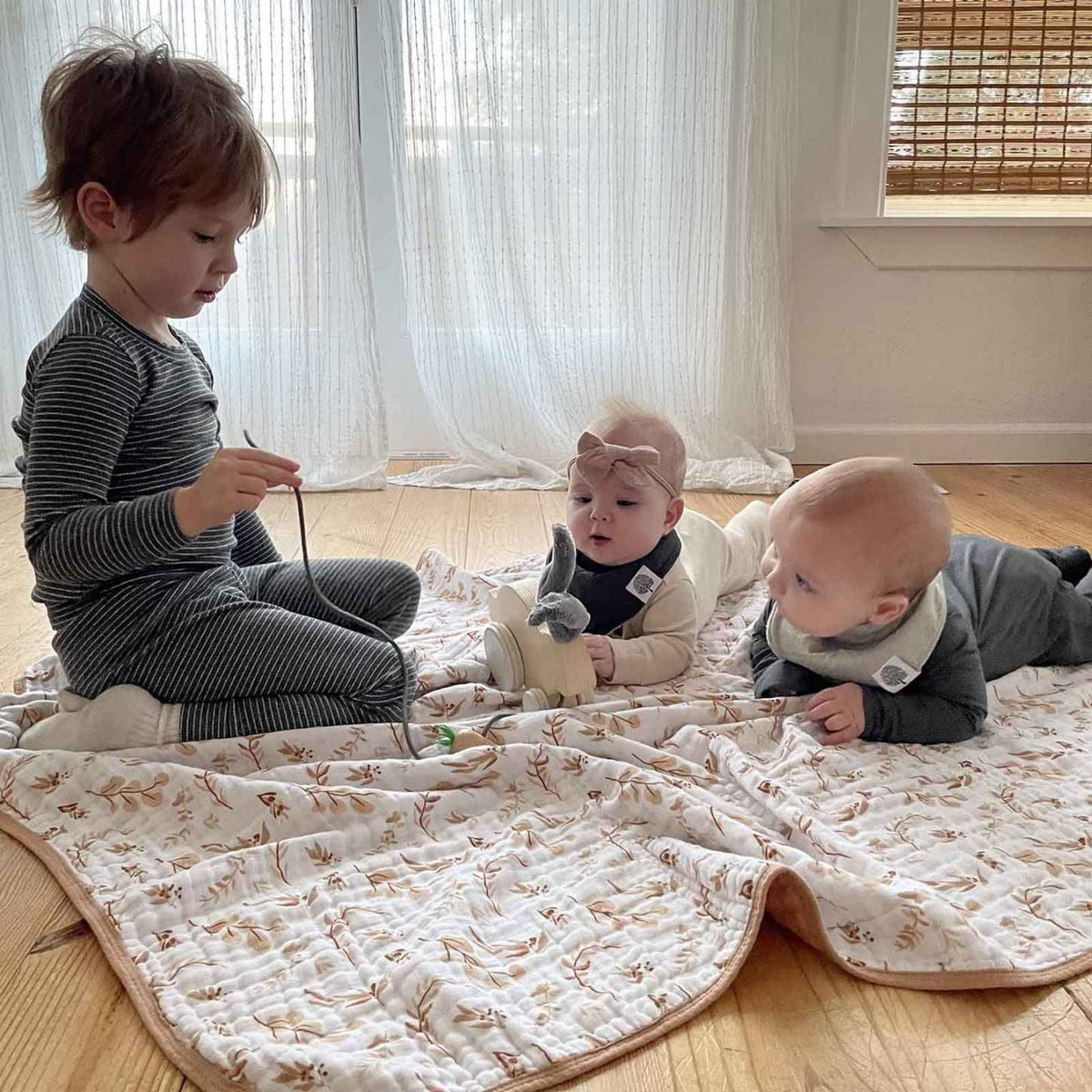 Bliss Quilt — Parker Baby Co.